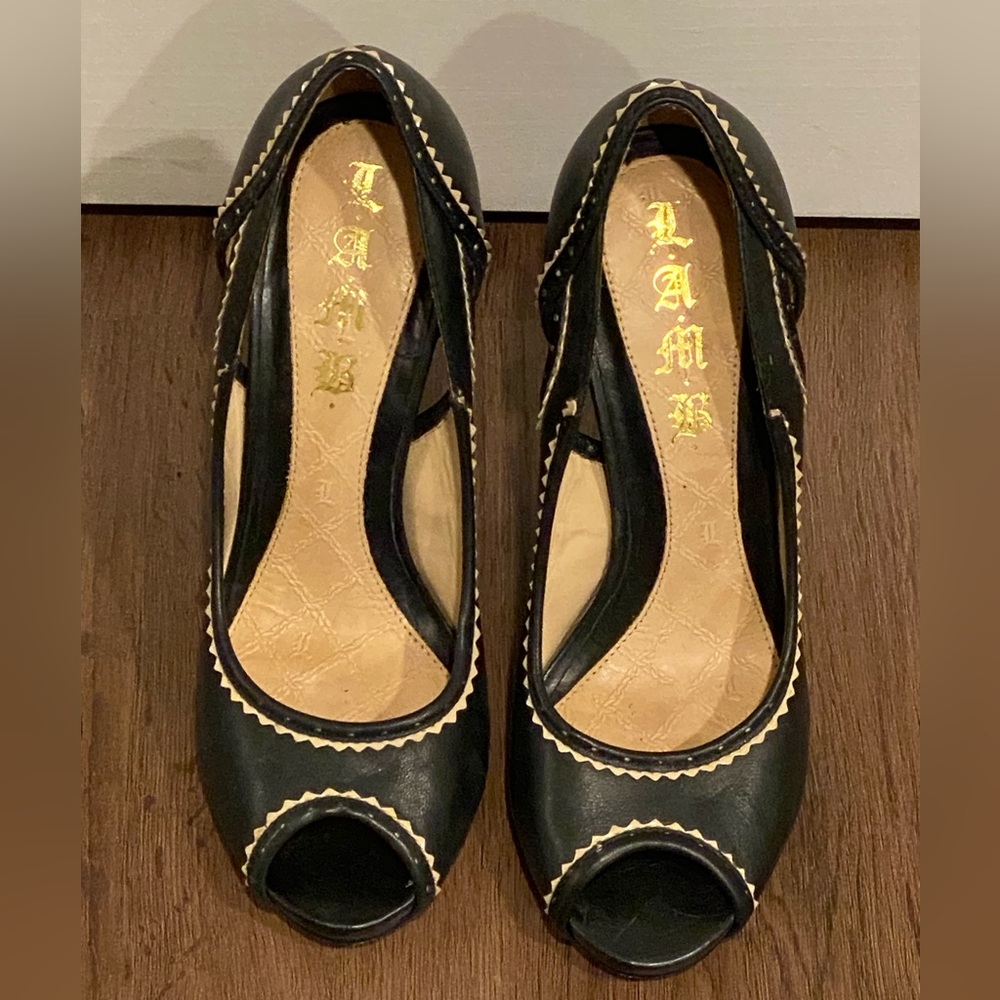 Lamb Heels